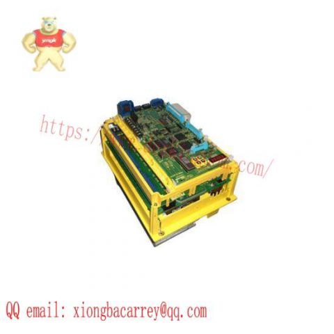 General Electric A06B6064H308H550 Communication Module