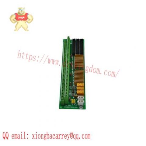 GE DS200DTBAG1AAA: Advanced Digital Contact Terminal Board