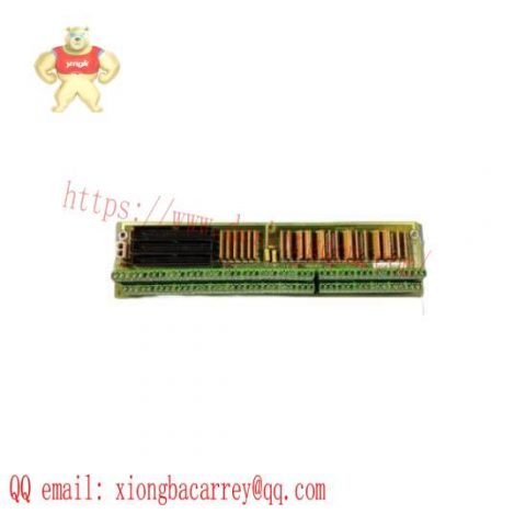 GE DS200QTBDG1AAA - Advanced Digital Contact Terminal Board