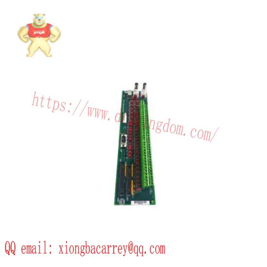 general_electric_ds200tbqag1a1_rst_terminal_board.jpg General Electric DS200TBQAG1A1: Advanced RST Terminal Board for Industrial Automation