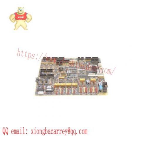General Electric DS200TCQCG1A Analog I/O Terminal Board