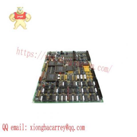 General Electric DS200TCQCG1AFC Relay Board - High-Performance Control Module