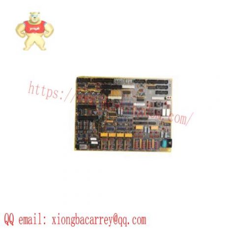 GE-FANUC DS200TCQCG1B - RST Overflow Board for Turbine Control Systems