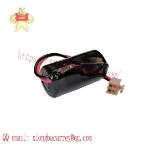 General Electric FANUC 44A724534001 Lithium Battery for Industrial Controls