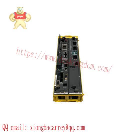 general_electric_fanuc_a05b-2600-c001_2_slot_backplane.jpg GE Fanuc A05B-2600-C001 2 Slot Backplane: Advanced Control Module for Industrial Automation