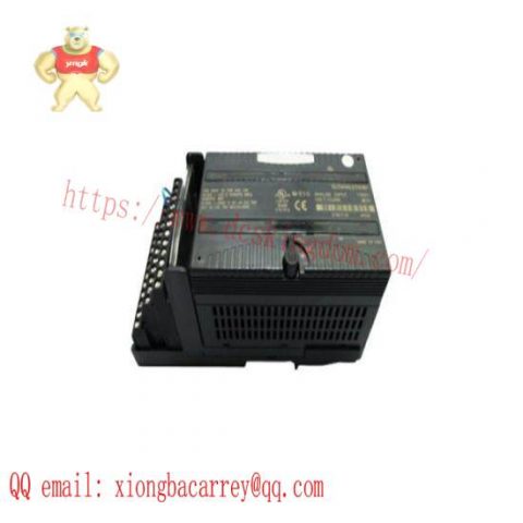 General Electric Fanuc IC200ALG260H Analog Input Module: Precision and Reliability in Industrial Automation