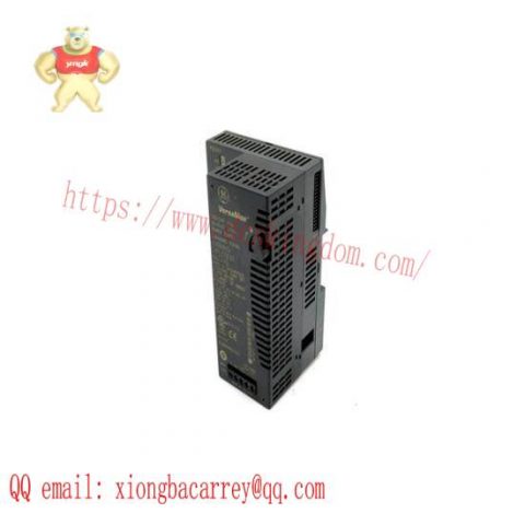 GE FANUC IC200PWR102J Power Supply - Precision Control for Industrial Automation