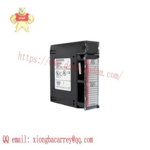 General Electric Fanuc IC693MAR590 Modular I/O Module