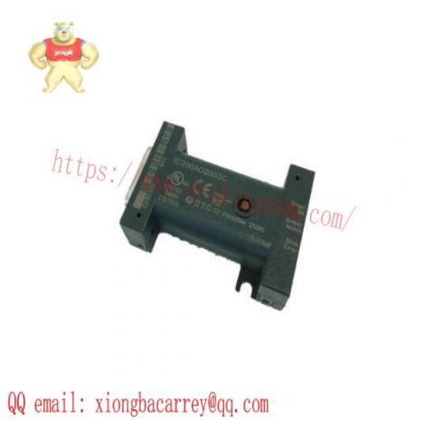 GE IC200ACC003: Advanced CPU for RS485 Port Updates, Control System Module