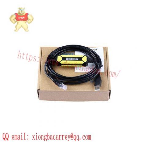 General Electric IC200CBL500 Programmable Logic Controller Cable