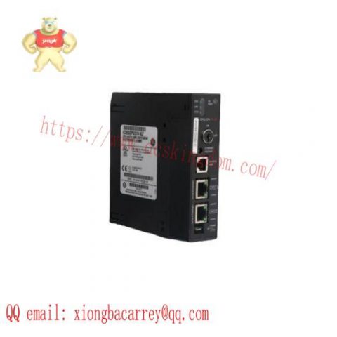 GE IC641HBR301 Control Module; Manufacturer: GE-FANUC