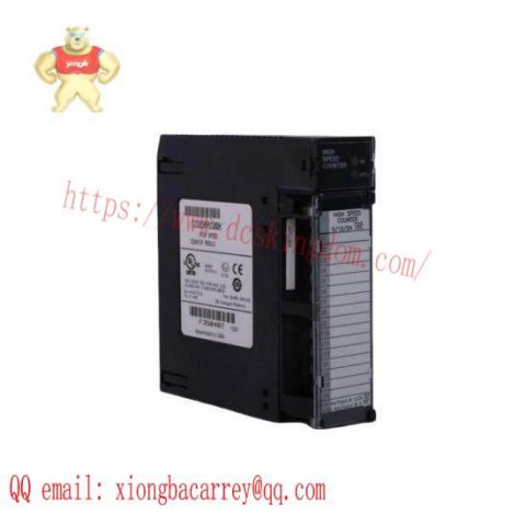 GE IC693APU300 Control Module; Manufacturer: GE-FANUC