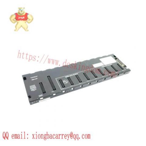General Electric IC693CHS393, Advanced Process Control Module