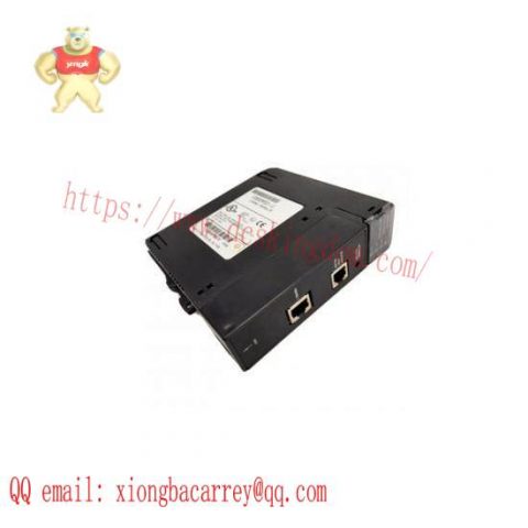 GE-FANUC IC693CMM321JJ Ethernet Controller Module