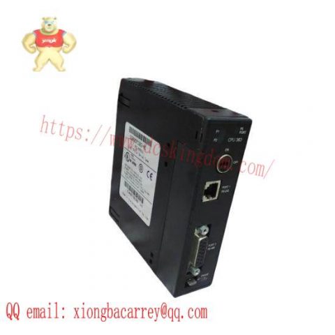 GE IC693CPU363 - High-Performance Control Module