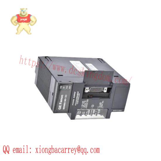 general_electric_ic693pwr321_1.jpg GE IC693PWR321 - High-Power PLC Supply Module