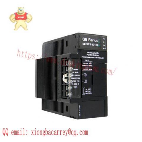 GE-FANUC IC693PWR330 Power Supply Module