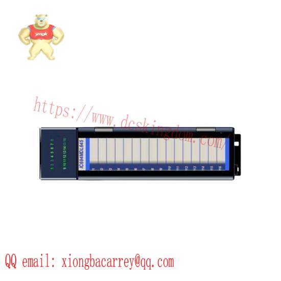 general_electric_ic694mdl645_1.jpg GE IC694MDL645 - Advanced Industrial Control Module