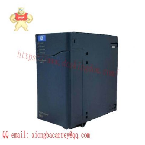 General Electric IC695PSA140 Power Supply Module