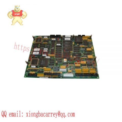 General Electric IS200AEPAH1B: A Mark VI System Board, for Reliable Power Control Solutions