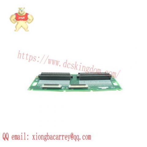 GE-FANUC IS200TBTCH1CBB Generator Terminal Board