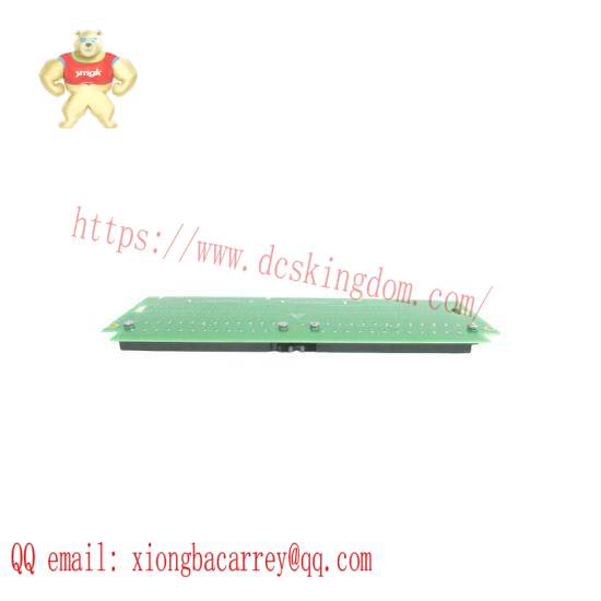 general_electric_is200tbtch1cbb_generator_terminal_board_1.jpg GE-FANUC IS200TBTCH1CBB Generator Terminal Board