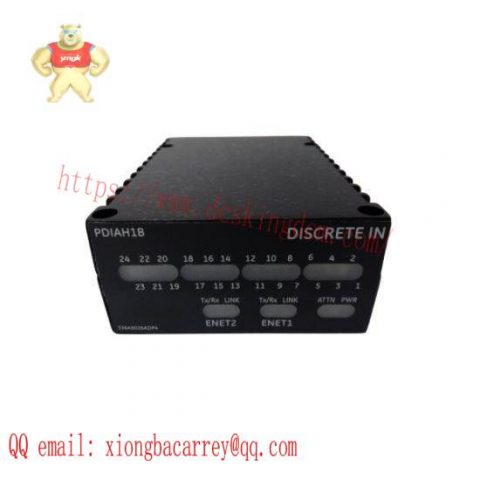 GE IS200TDBSH2AAA Processor Module; Manufacturer: GE-FANUC