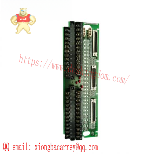 general_electric_is200trlyh2c_relay_output_with_contact_sensing_terminal_board.png GE IS200TRLYH2C Relay Output Module with Contact Sensing Terminal Board; Manufacturer: GE-FANUC