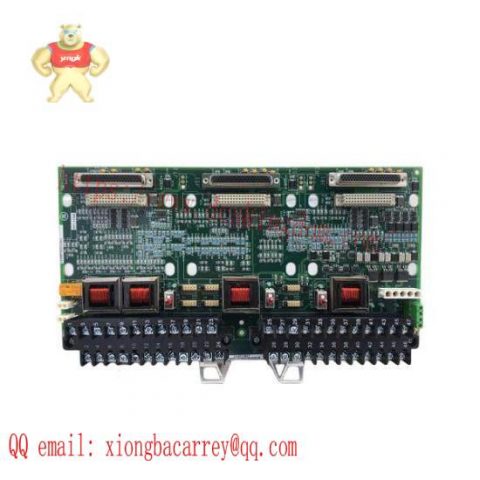 GE IS200TSVCH1AEC - High-Performance Printed Circuit Board for Industrial Automation