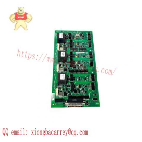General Electric IS210AEBIH3BED Circuit Board: Industrial Control Module