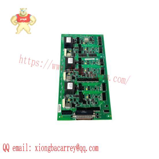general_electric_is210aebih3bed_circuit_board.jpg General Electric IS210AEBIH3BED Circuit Board: Industrial Control Module