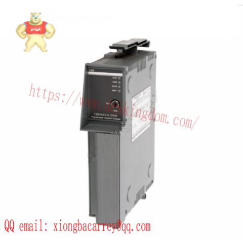 Giddings & Lewis 502-03512-03R0 PiC900 CSM Module