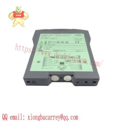 GMC SINEAX V604 - Precision DC Current Source, Industrial Control Modules