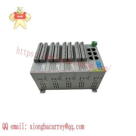 HANMI HFRDI-32: High-Performance Factory Automation Module