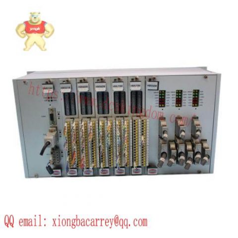 HANMI HM610M Control Module, Industrial Automation, High Precision, Advanced Control Systems