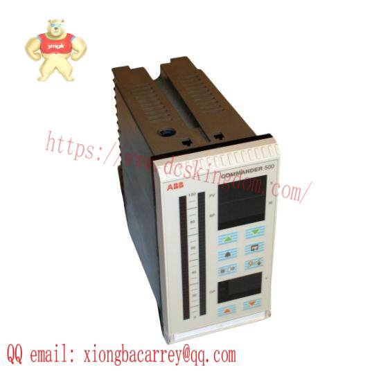harness_c505_0200_std_commander_500_universal_process_controller_unit.jpg HARNESS C505/0200/STD COMMANDER 500 - Universal Process Controller Unit