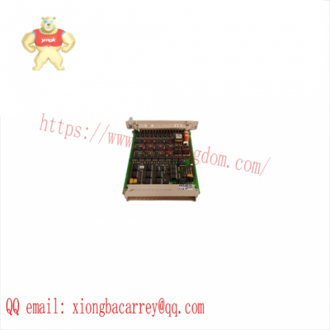 HIMA F3331 Output Module: Precision Control for Industrial Automation