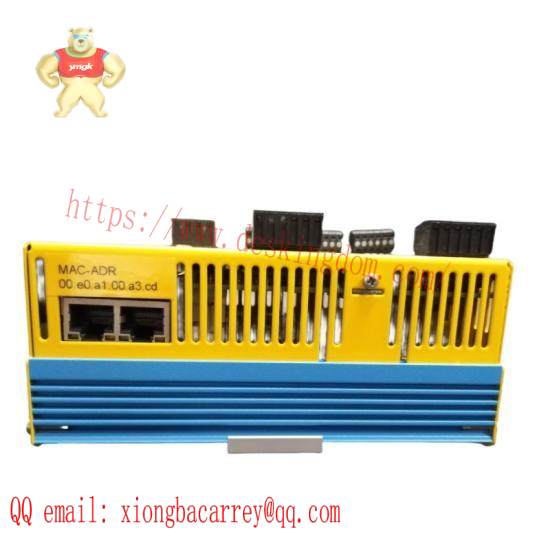 Hima F3 DIO 8/8 01 | Hiamtrix F3 DIO 8/8 01 | Control Module, Industrial Automation