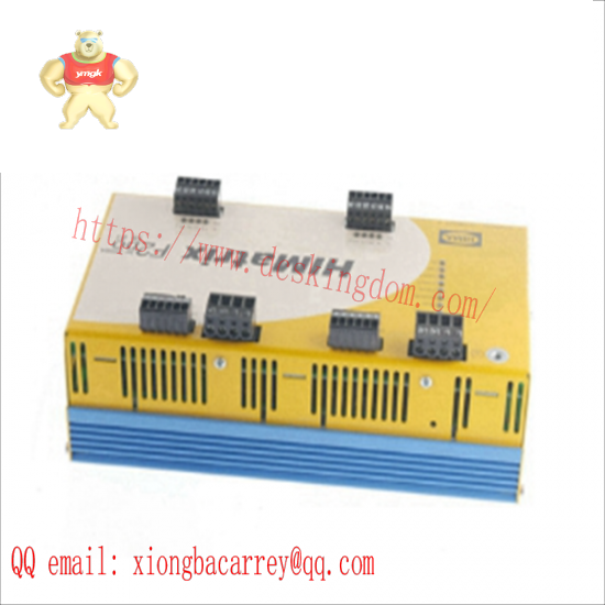 hima_f6705_2-fold_analog_output_module.png HIMA F6705 Analog Output Module, 2-Fold, Industrial Control Systems