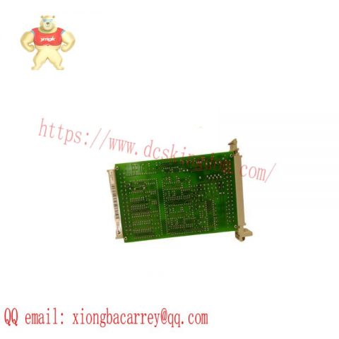 HIMA F6706 - Advanced Analog Output Module, Precision Control Solutions