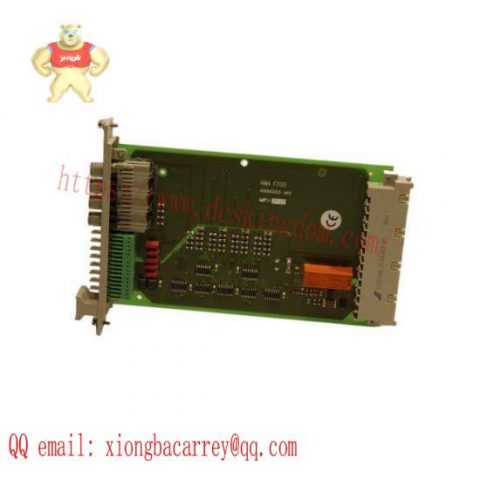 HIMA F7541 PLC Module, Industrial Control System, Advanced Automation Solution