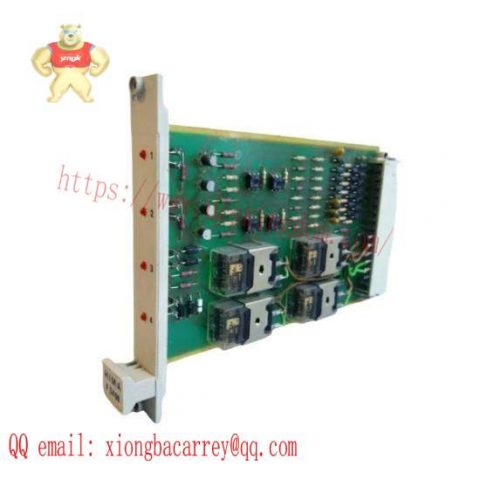 HIMA F8651X Genuine Module Card for Lightning Transmitter
