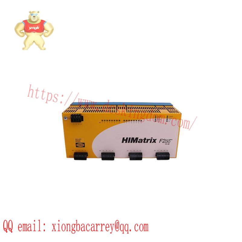 hima_h51q-hrs_b5233-2_997205233.jpg HIMA H51Q-HRS B5233-2 997205233 - Industrial Control Module