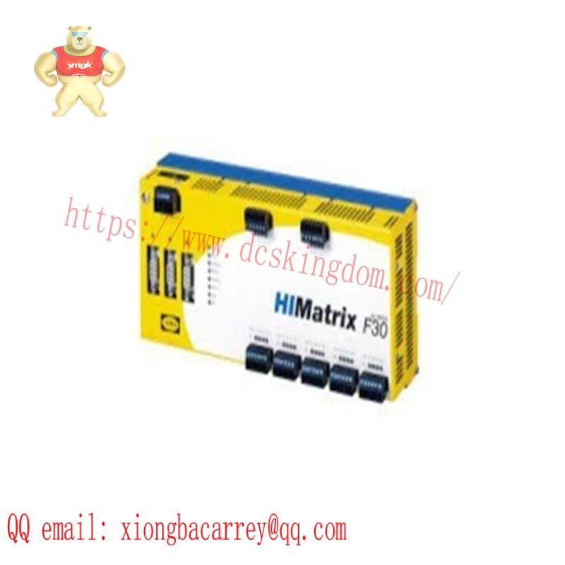hima_himatrix_f30_01_safety-related_controller.jpg HIMA HIMARTIX F30: Industry-leading Safety PLC, 200 Characters or Less