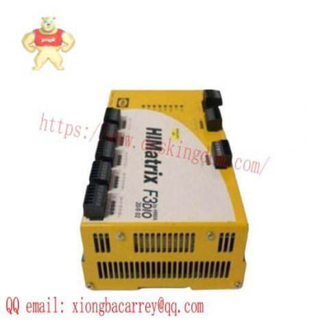 HIMA Himatrix F3 DIO 20/8 02 Control System Module