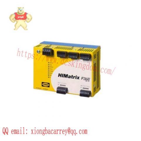 HIMA HIMATRIX F60DI3201 - Modular Digital Input Module