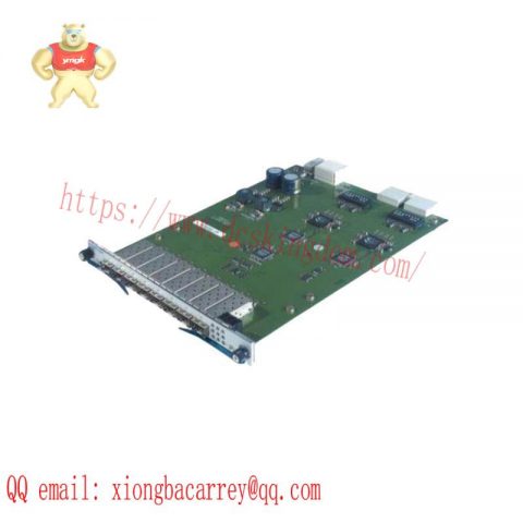 Hirschmann RH1-TP/FL Ethernet Rail Hub: High-Performance Industrial Network Solution