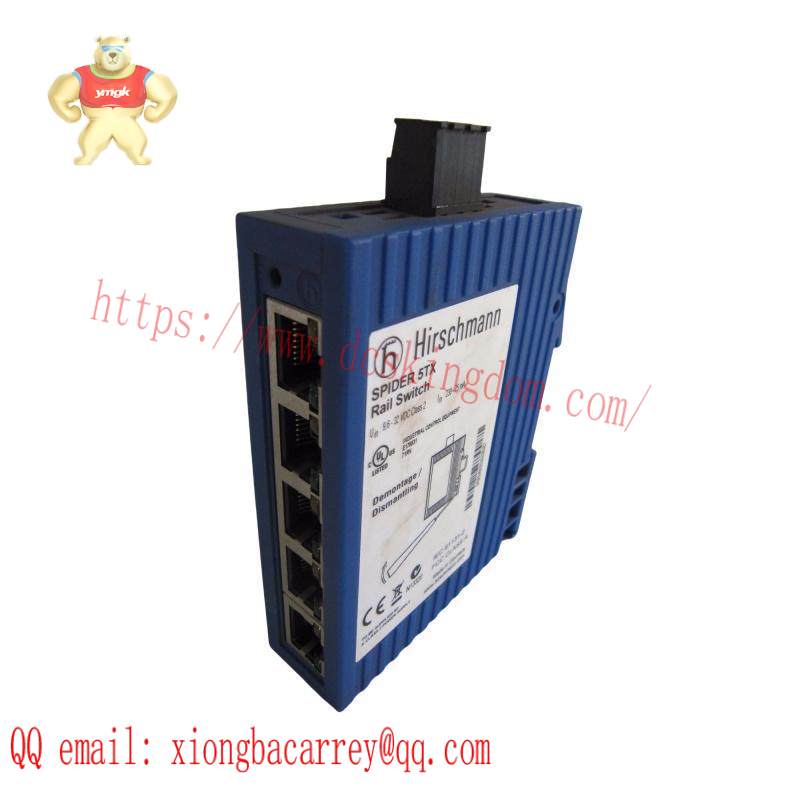 hirschmann_ms20-1600saaehc07_1_01_2.jpg Hirschmann MS20-1600SAAEHC07.1.01 Industrial Ethernet Switch