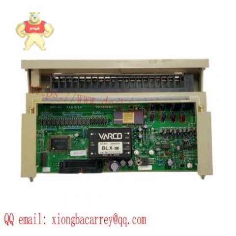 Hitachi LUD700A New: Advanced Automation Control Module