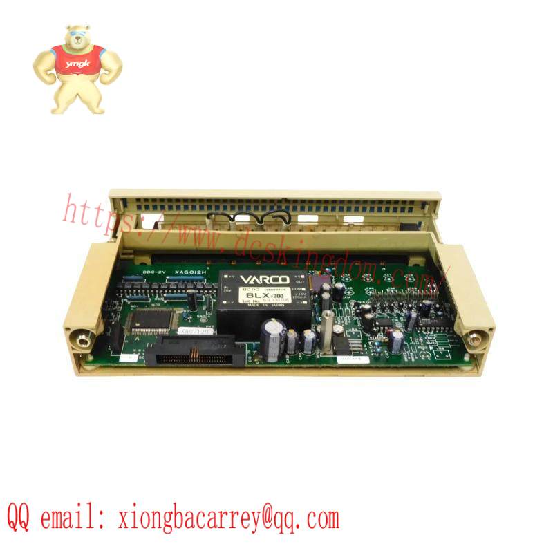 hitachi_xagv12h_input_module_h-series.jpg Hitachi XAGV12H Input Module for H-Series, Industrial Automation Solutions